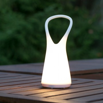 Lampadaire led exterieur sans fil