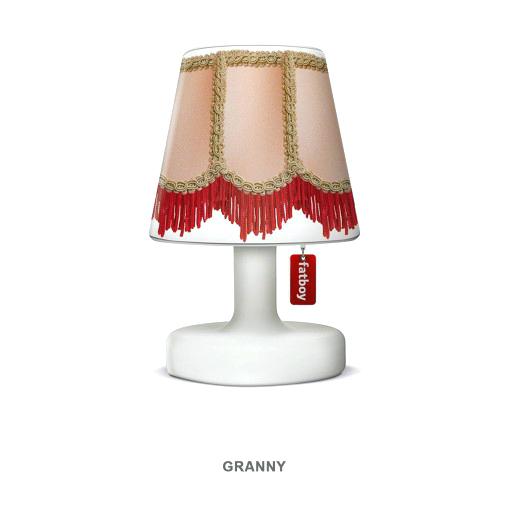 Lampe exterieur design fat boy
