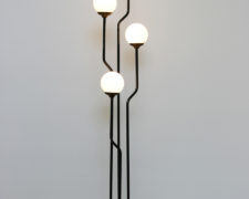 Lampadaire goffredo reggiani