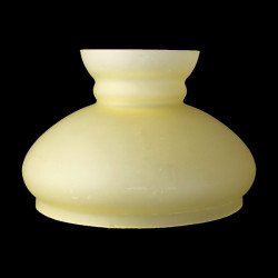 Globe opaline pour lampe de chevet