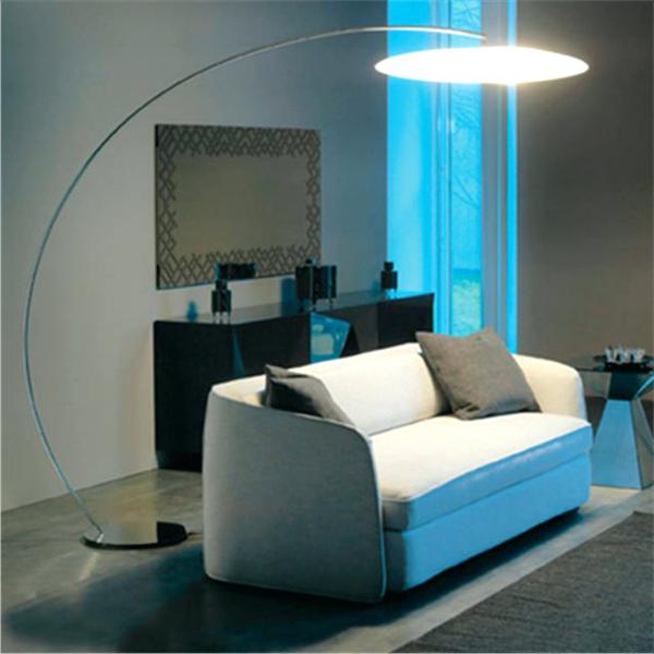 Lampadaire arc salon pas cher