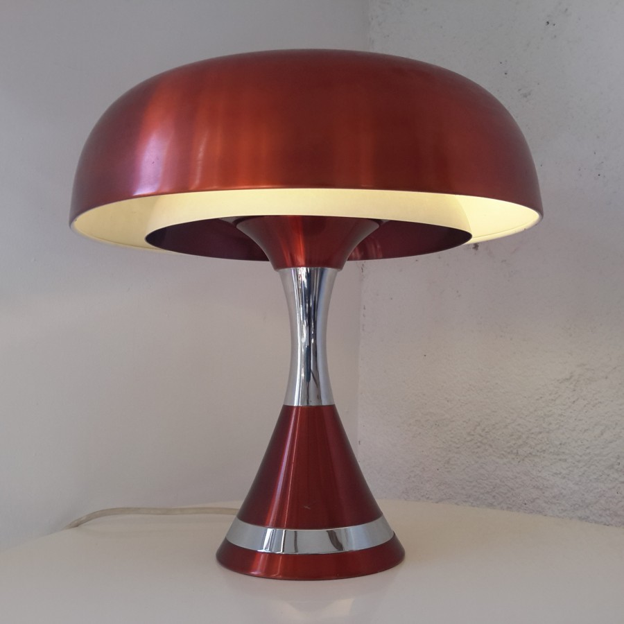 Lampadaire vintage 70