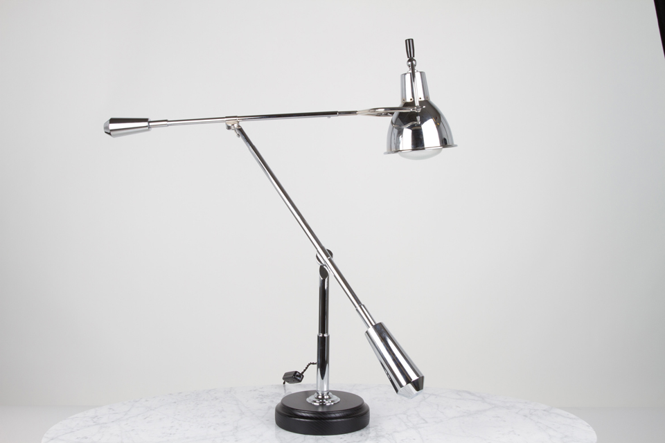Grande lampe de bureau design