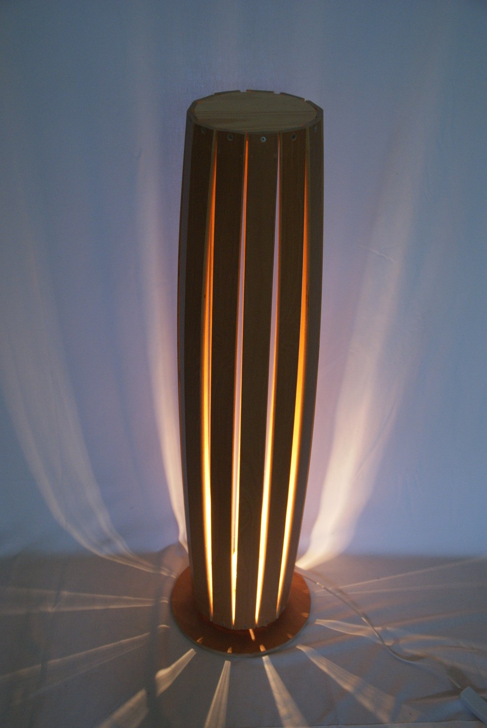 Grande lampe salon design