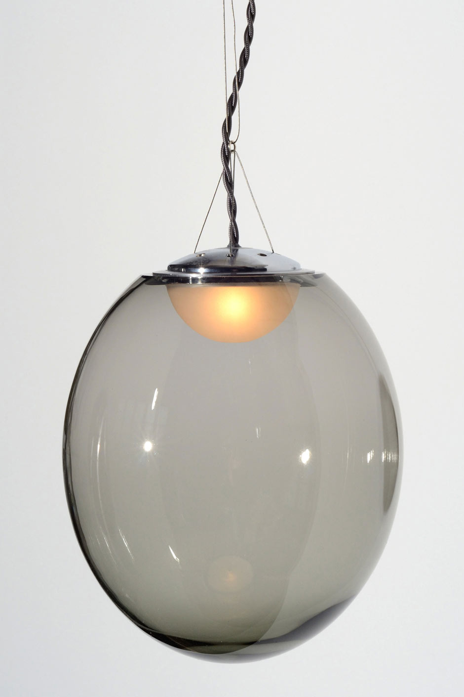 Lampe boule ronde design