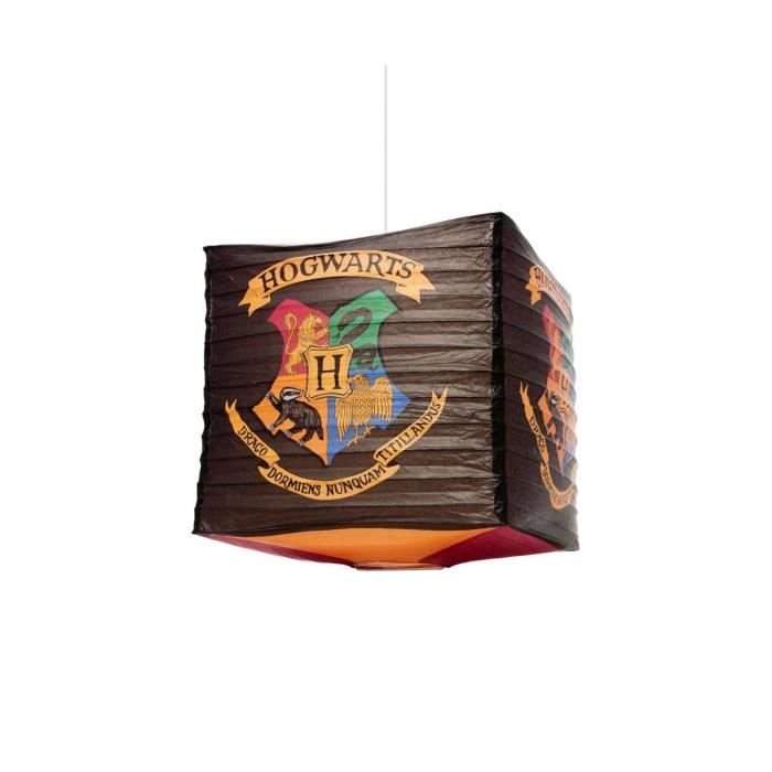 Lampadaire harry potter