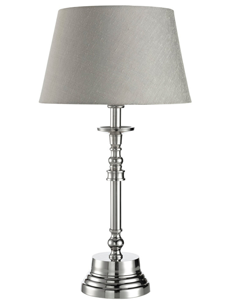 Lampe de chevet pied tactil