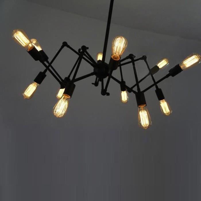 Lampe araignée design
