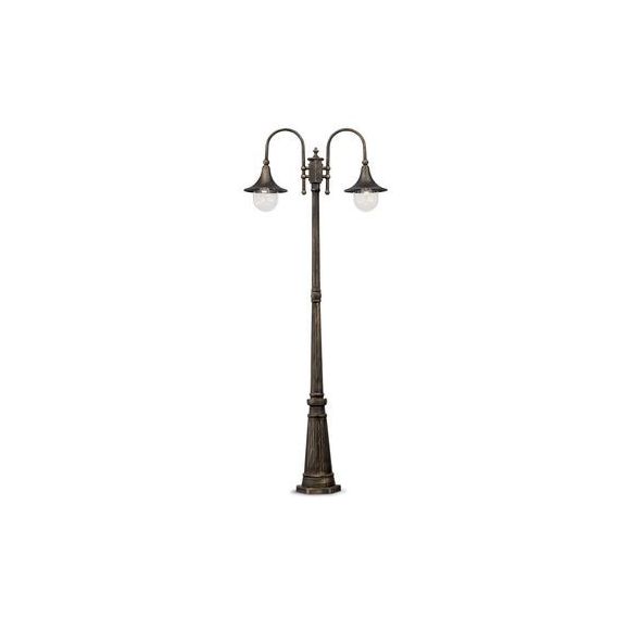 Lampadaire extérieur design