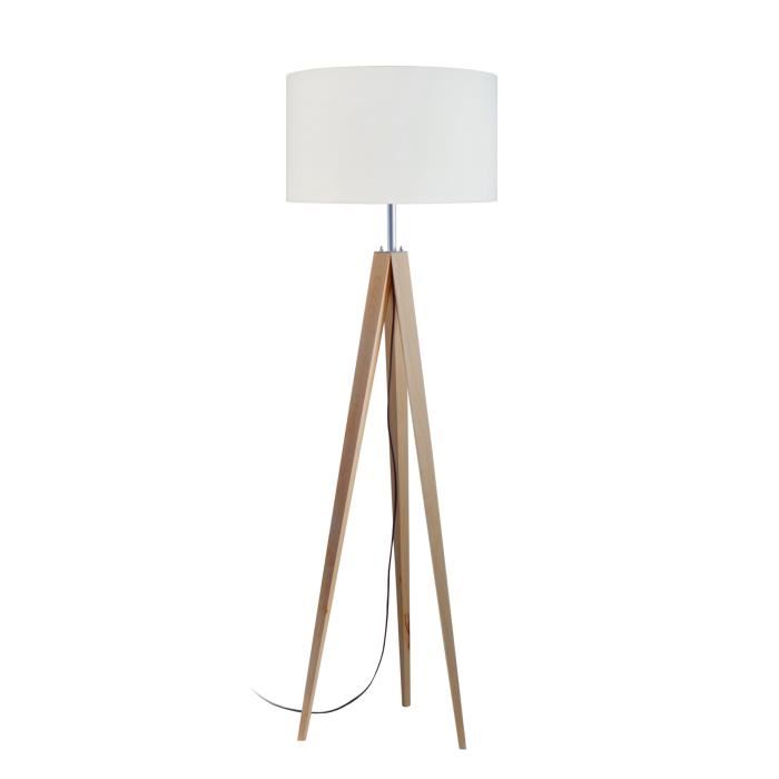 Lampadaire salon nordique