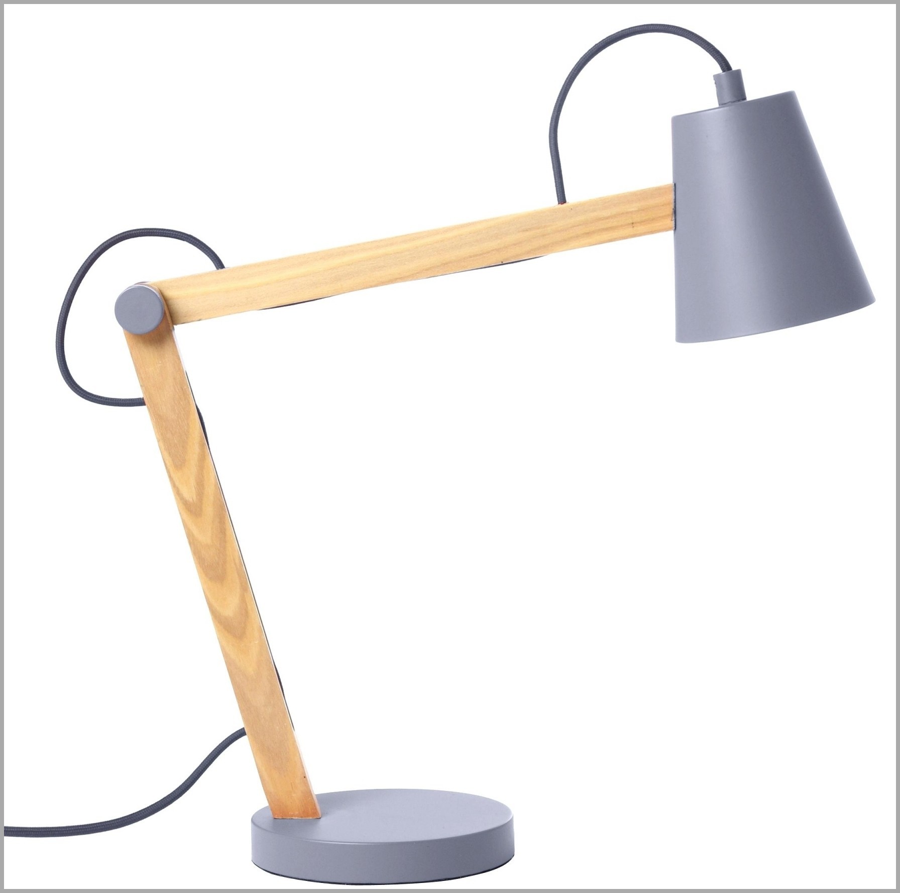 Lampe de bureau design conforama