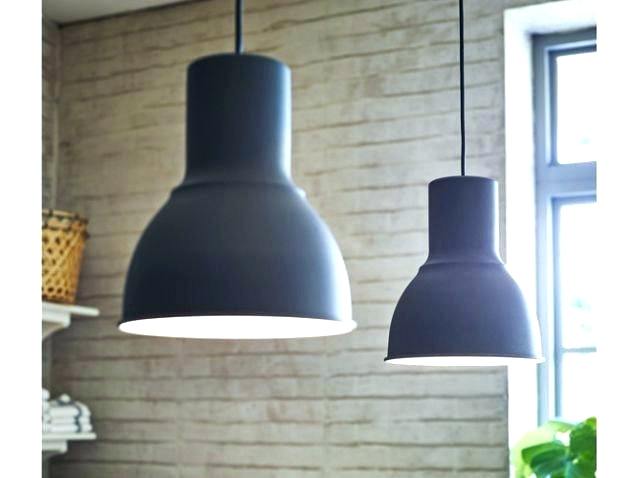 Lampadaire industriel ikea