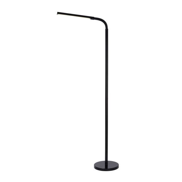 Lampadaire liseuse noir