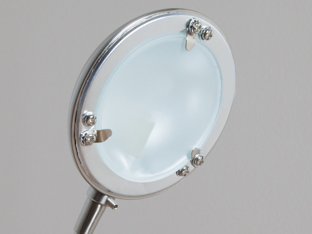 Lampadaire avec liseuse eole inspire