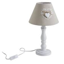 Lampe de chevet sans ondes