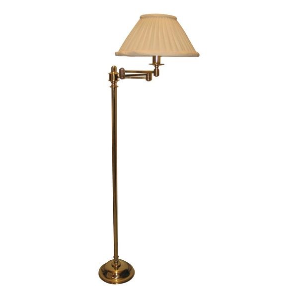 Lampadaire liseuse articulé