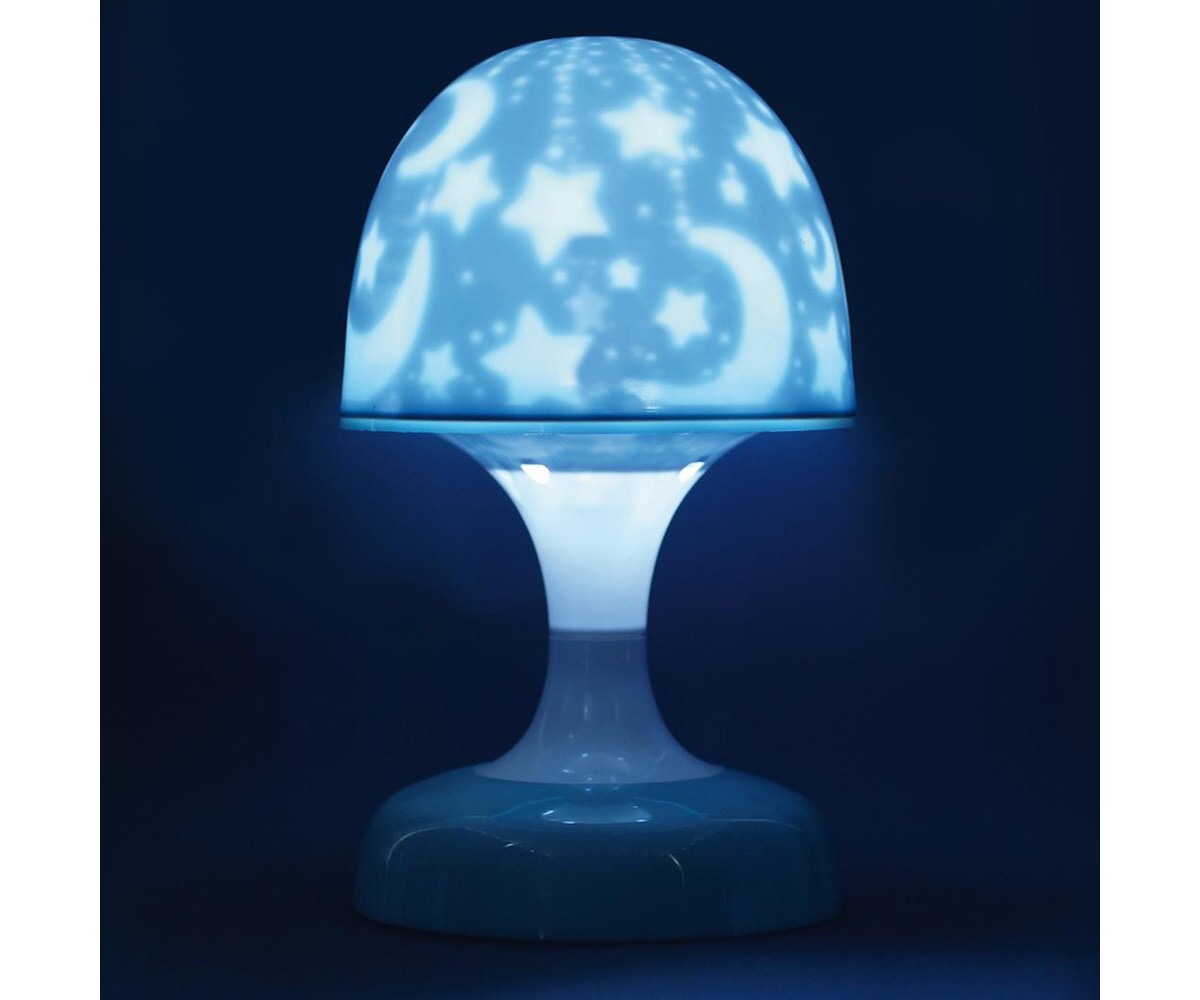 Lampe de chevet tactile garcon