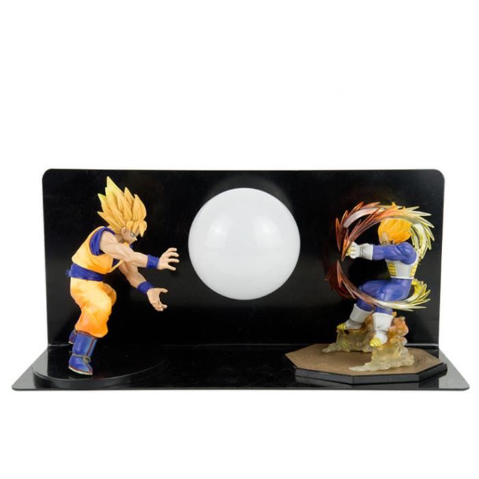 Lampe de chevet genkidama