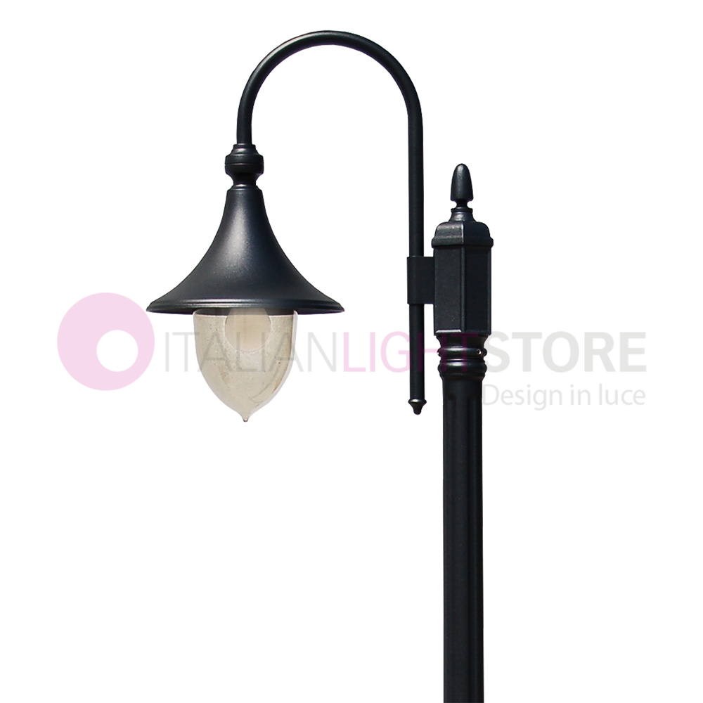 Lampadaire eclairage