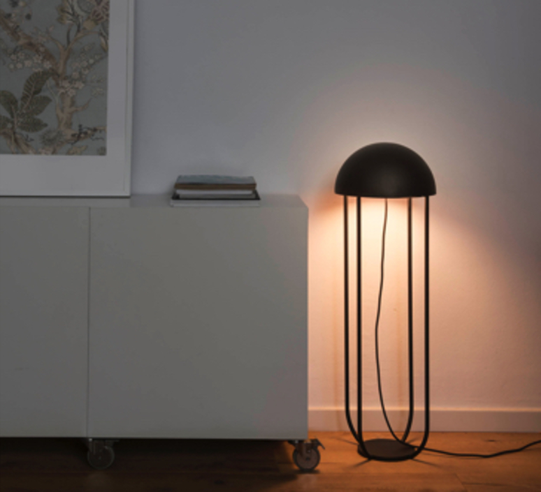 Lampe a poser au sol design