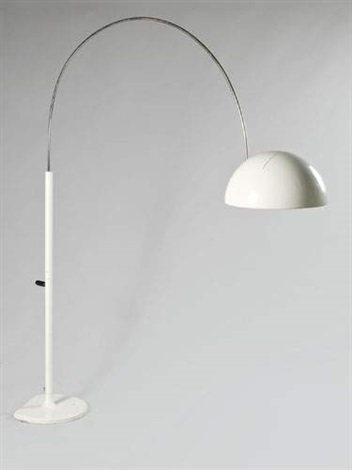 Lampadaire potence