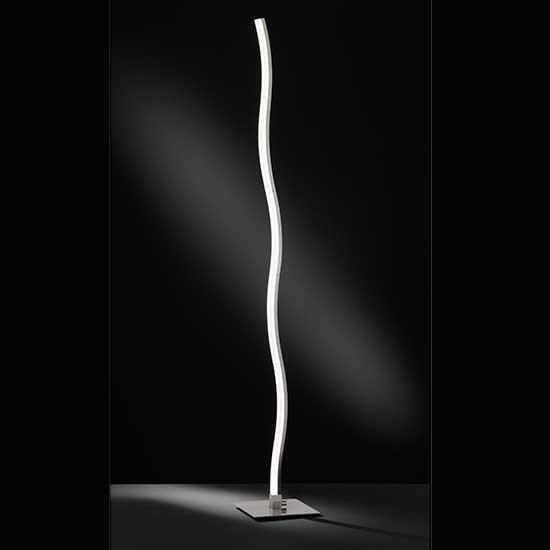Lampadaire led design