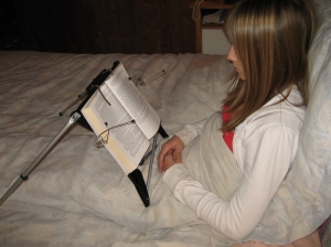 Lampe de chevet pour lire au lit