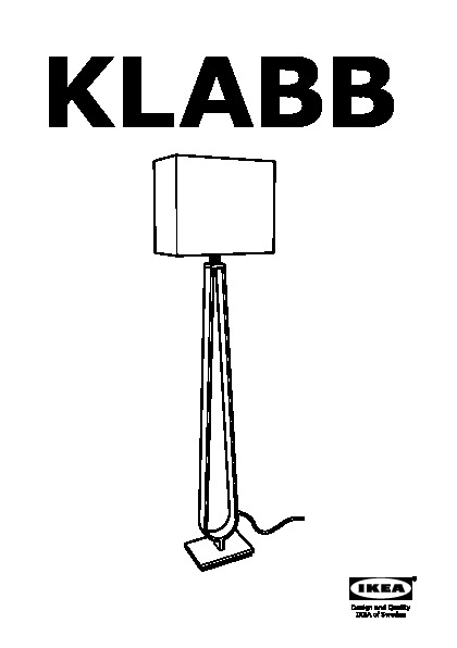 Lampadaire klabb