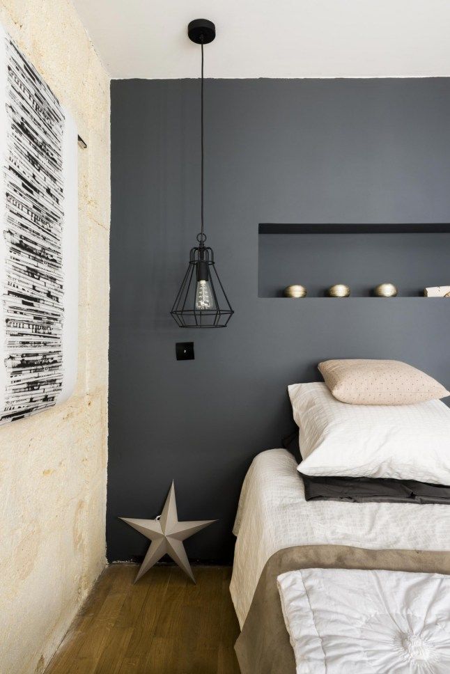 Suspension lampe de chevet