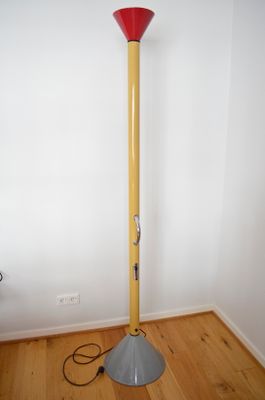 Lampadaire ettore sottsass
