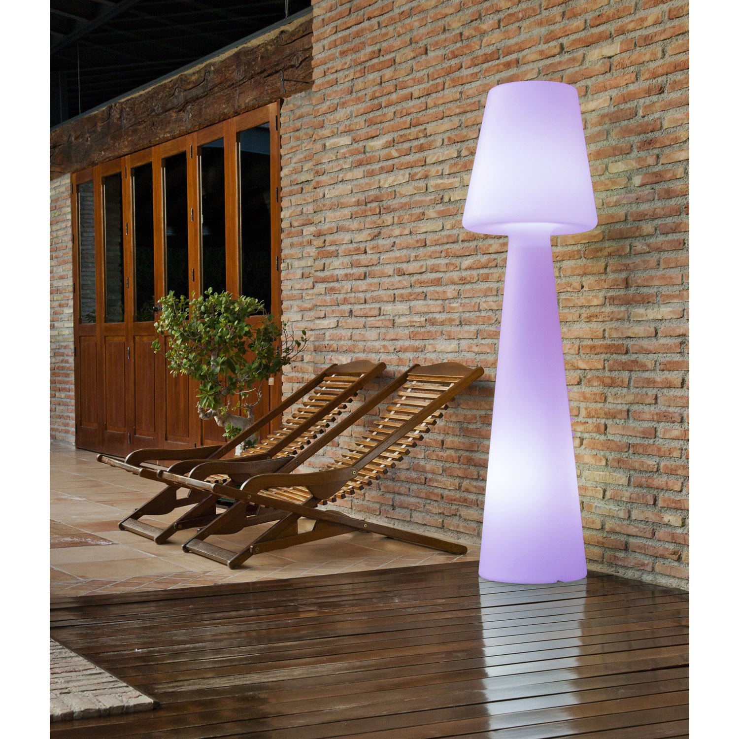 Lampadaire exterieur led leroy merlin