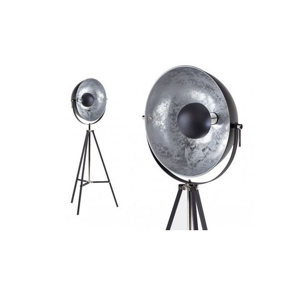 Lampadaire cuivre