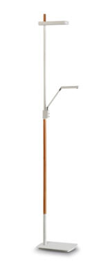 Lampadaire et liseuse led