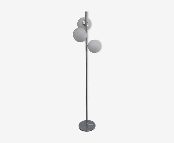 Lampadaire 3 globes