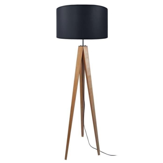 Lampadaire trépied ikea