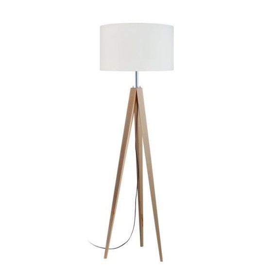 Lampadaire salon 3 pieds