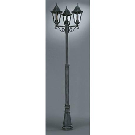 Lampadaire 3 tetes intérieur
