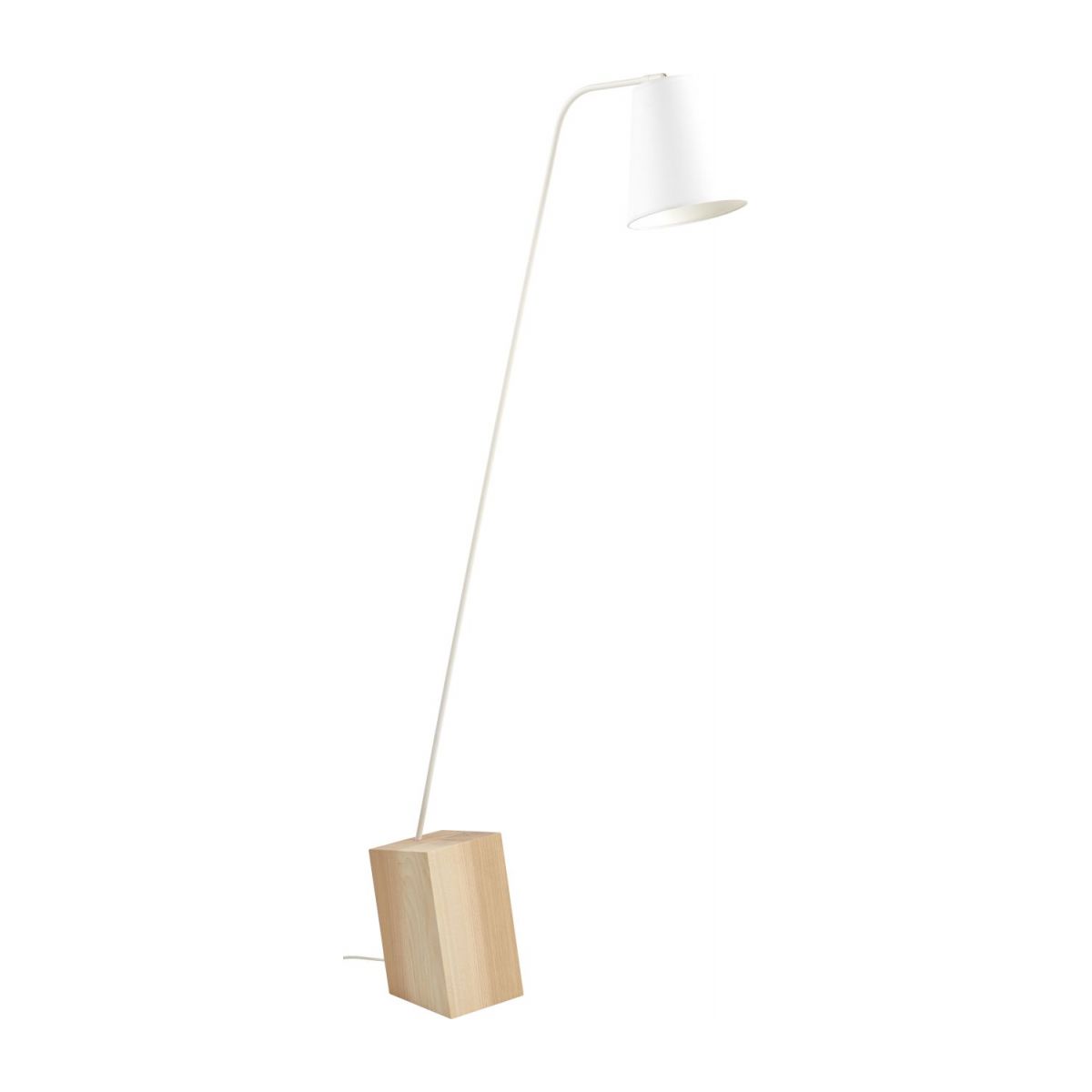 Lampadaire site:habitat.fr