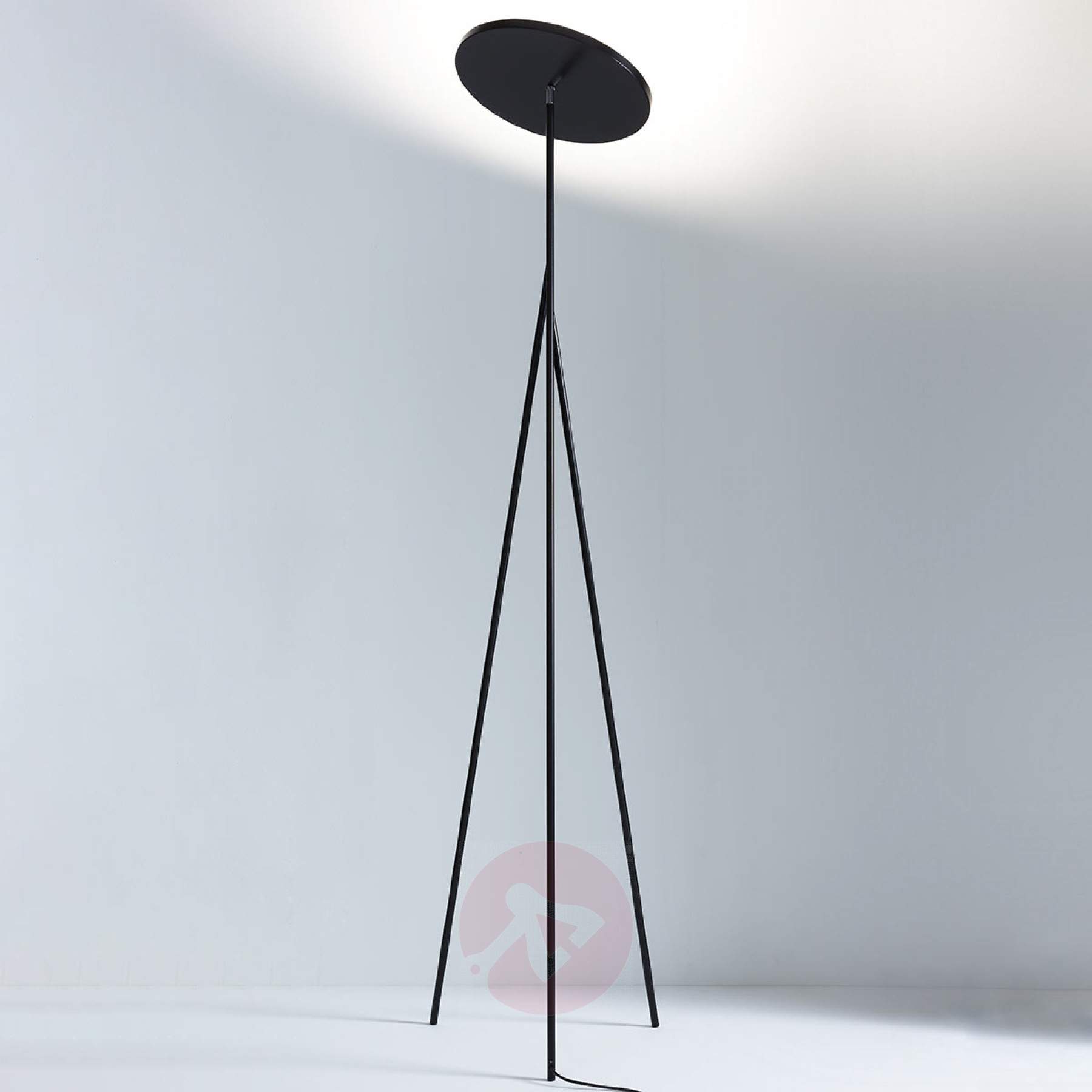 Lampadaire bon éclairage
