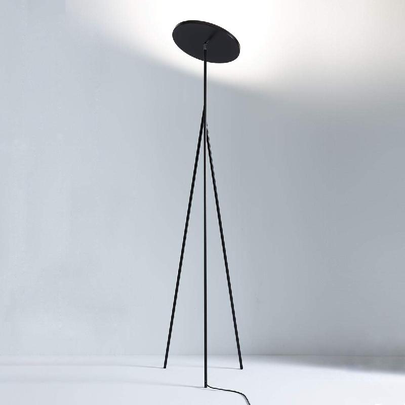Lampadaire eclairage indirect led