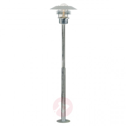 Lampadaire exterieur communale
