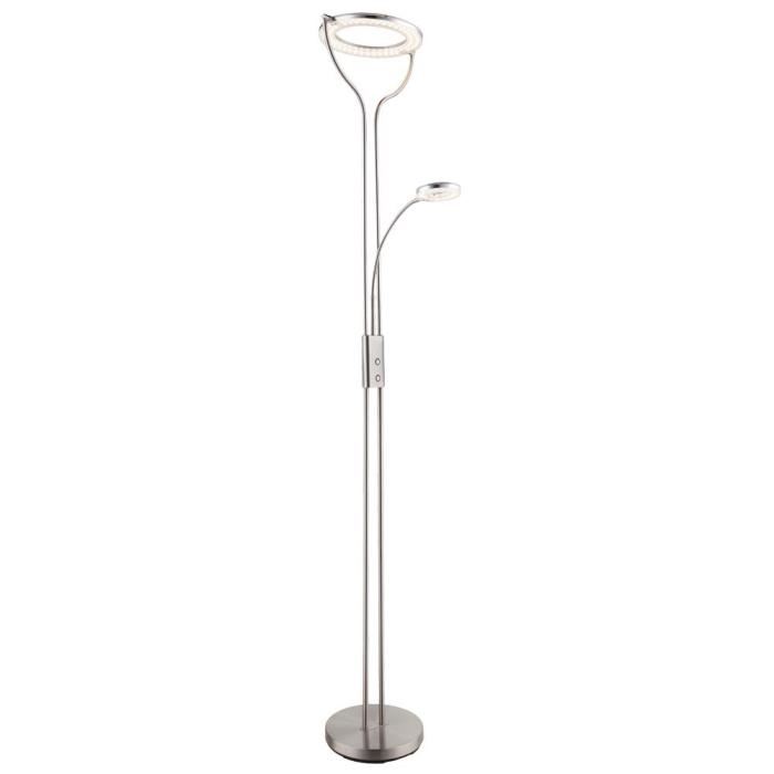 Lampadaire à vasque