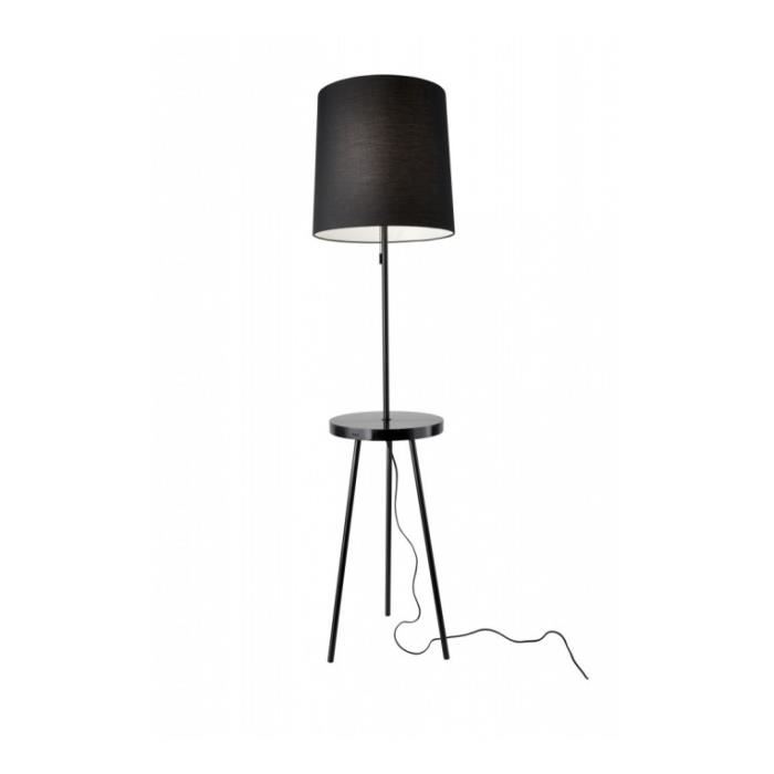 Lampadaire abat jour