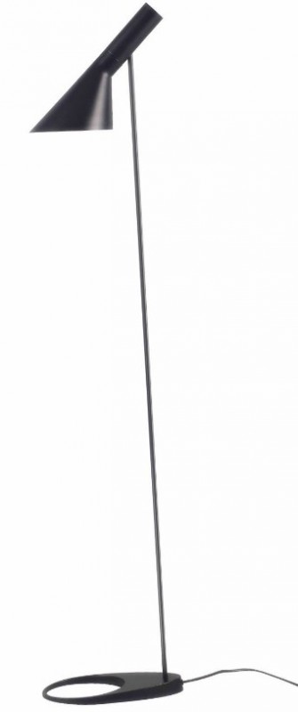 Lampadaire zinc