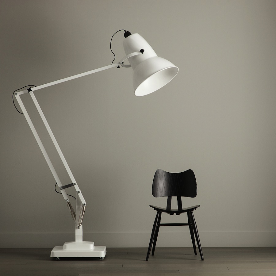 Lampadaire géant