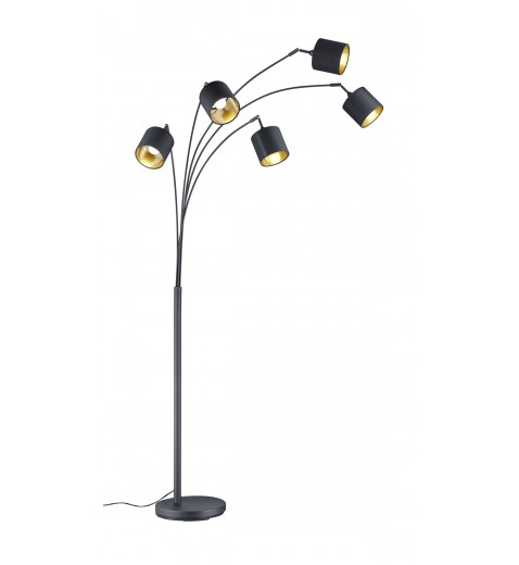 Trio lampadaire