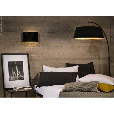 Abat jour lampadaire arc