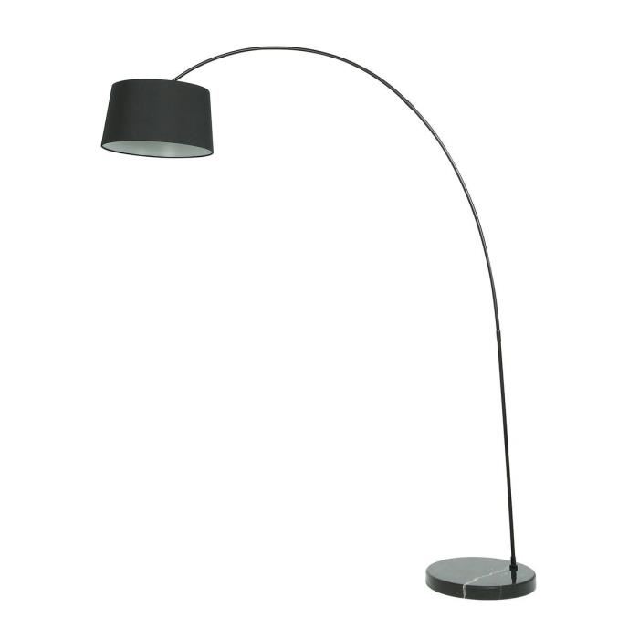 Lampadaire en arc pas cher