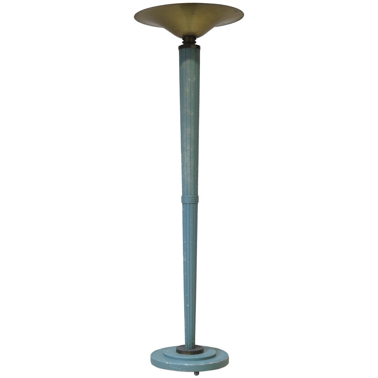 Lampadaire art deco