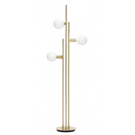 Lampadaire laiton